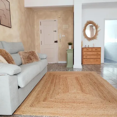 Arena Blanca 200 M De La Playa Apartamento Gandía