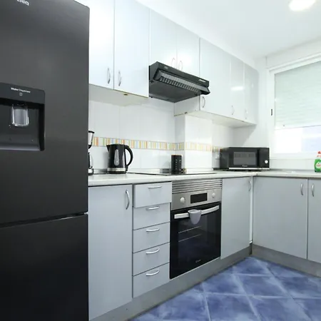 Arena Blanca 200 M De La Playa Apartment Gandia