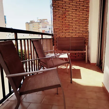 Arena Blanca 200 M De La Playa Apartmán