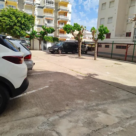 Arena Blanca 200 M De La Playa アパート *