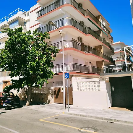 Apartment Arena Blanca 200 M De La Playa